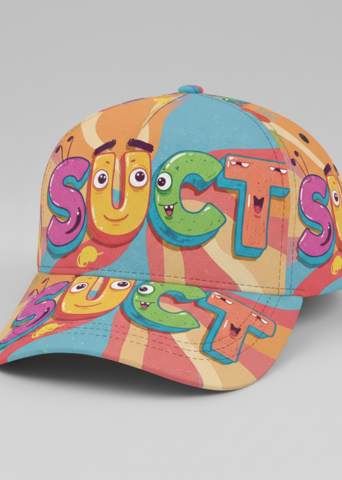 Candy Crush Cap