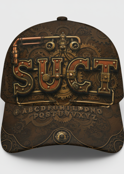 Steam Punk Cap