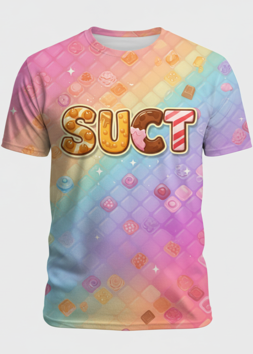 Sugar Rush Shirt Size Small